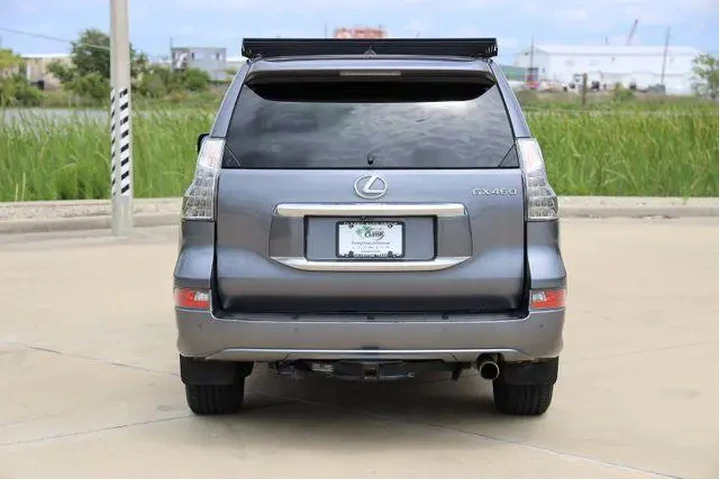 $24249 : Lexus GX 460 2015 AWD 4dr SU image 7