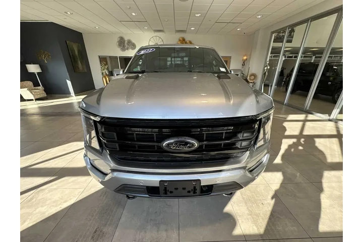 $39988 : Ford F-150 2022 4x4 Lariat 4 image 8