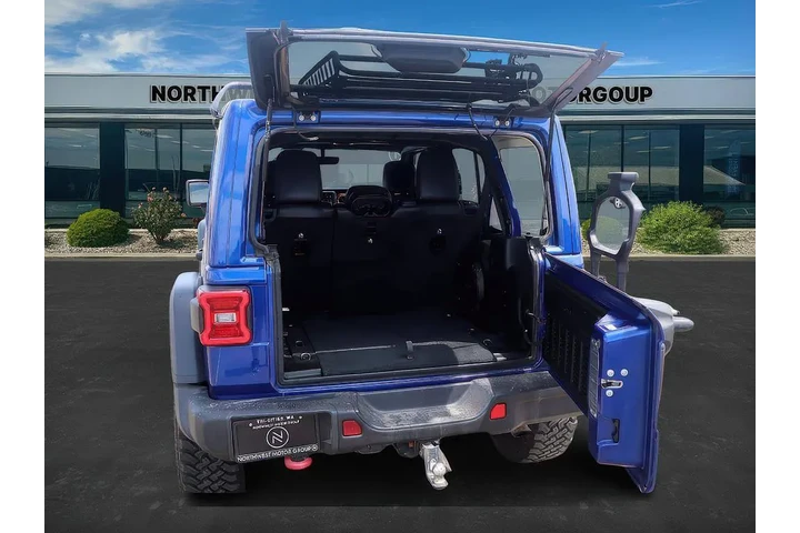 $31999 : Jeep Wrangler Unlimited 2019 image 10