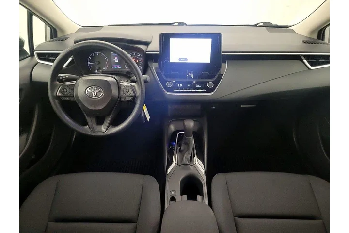 $24998 : Toyota Corolla 2025 LE 4dr S image 9