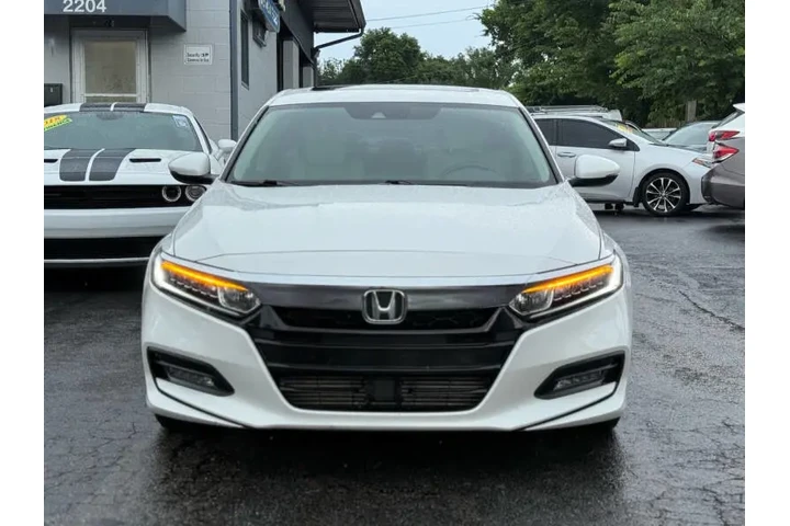 $18995 : 2018 Accord EX-L image 5