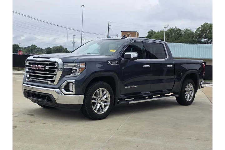 $38900 : GMC Sierra 1500 2020 4x4 SLT image 1