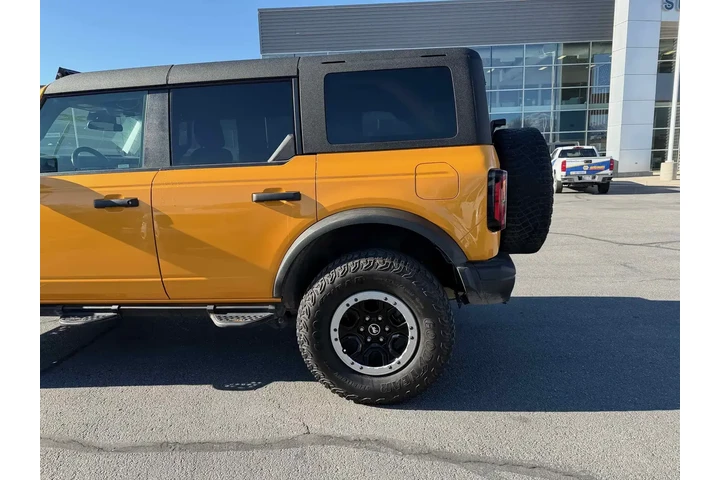 $36904 : Ford Bronco 2022 4x4 Base Ad image 4