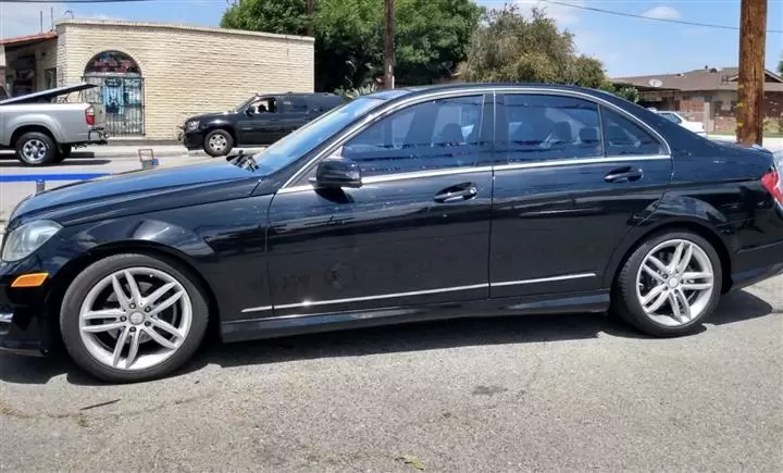 $4800 : 2012 Mercedes Benz C300 4Matic image 2