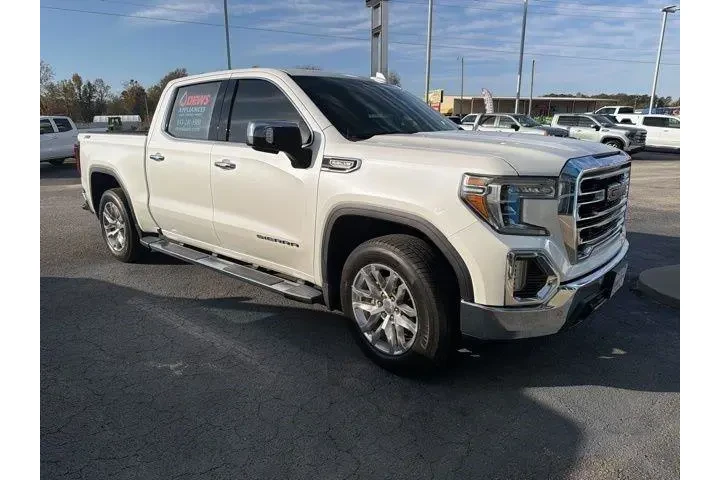 $29756 : GMC Sierra 1500 2019 4x4 SLT image 9