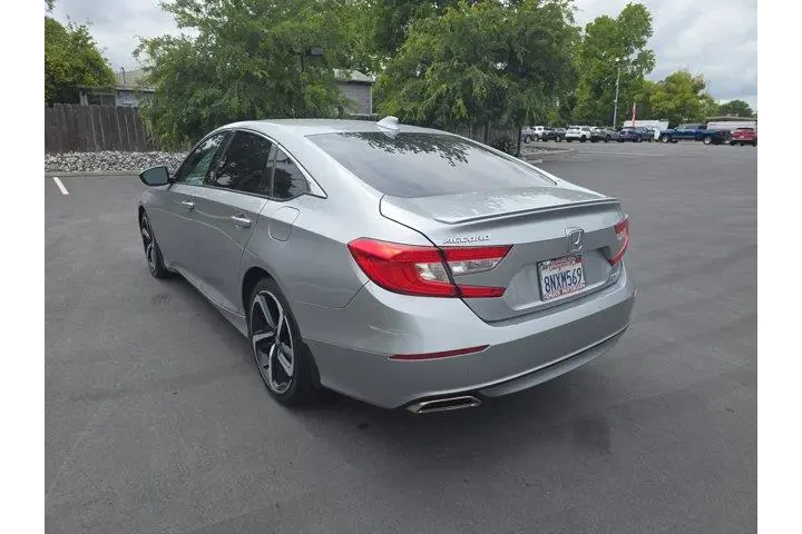 $18995 : Honda Accord 2019 Sport 4dr image 5