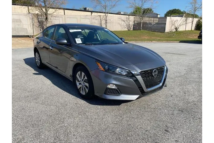 $16860 : Nissan Altima 2022 2.5 S 4dr image 8
