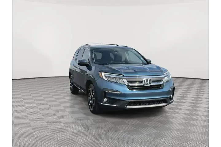 $27000 : Honda Pilot 2021 Touring 4dr image 2