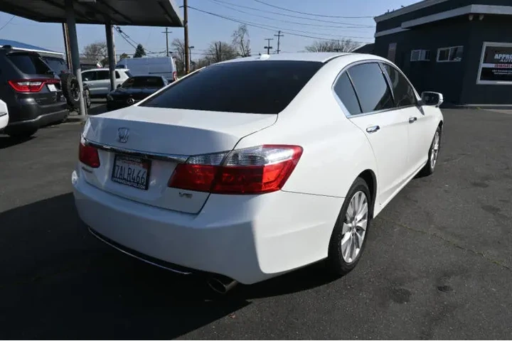 $12998 : 2013 Accord EX-L V6 image 8