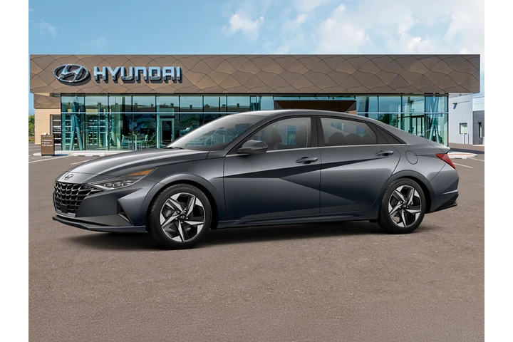 $22995 : Hyundai ELANTRA 2023 Limited image 2