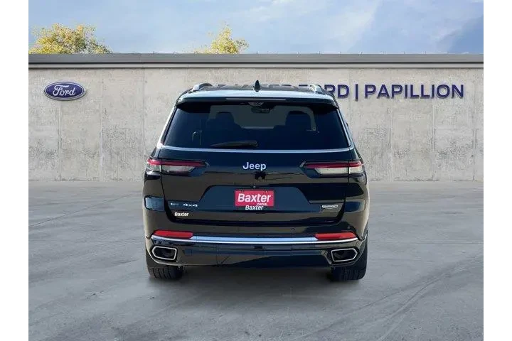 $33911 : Jeep Grand Cherokee L 2021 4 image 4