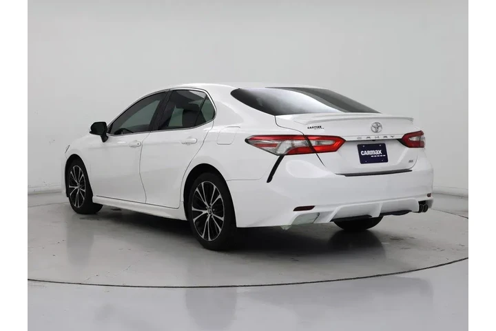$21998 : Toyota Camry 2018 SE 4dr Sed image 2