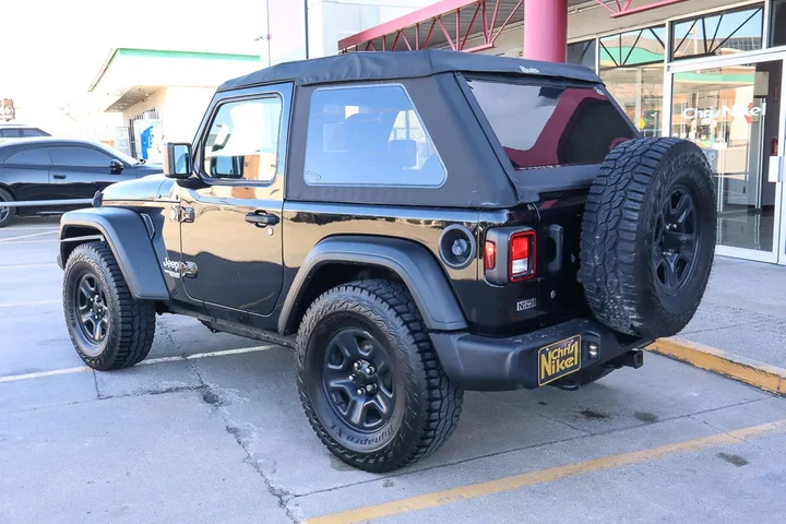 $22988 : 2021 Wrangler Sport 4x4 image 6