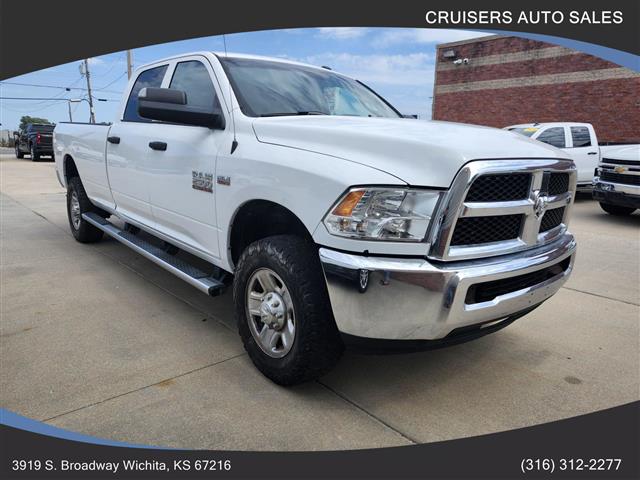 $24999 : 2018 RAM 2500 CREW CAB2018 RA image 9