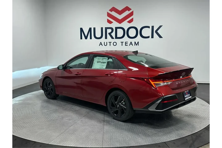 $24586 : Hyundai ELANTRA 2026 SEL Spo image 3