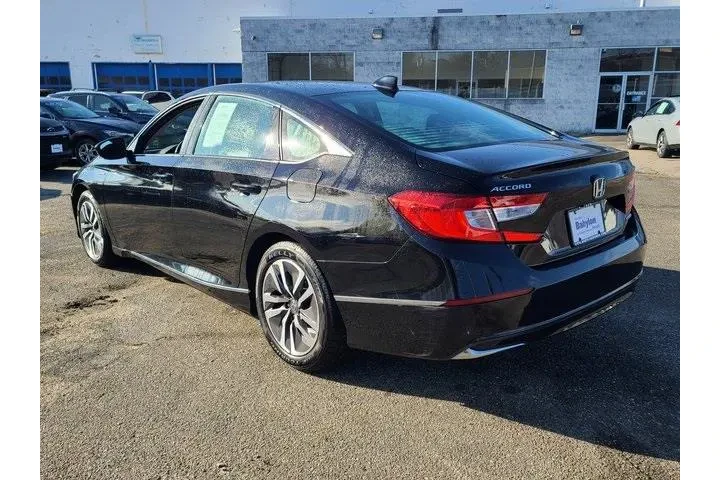 $20672 : Honda Accord Hybrid 2019 EX image 3