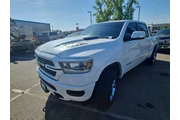 Ram 1500 2020 4x4 Laramie 4d en Fresno