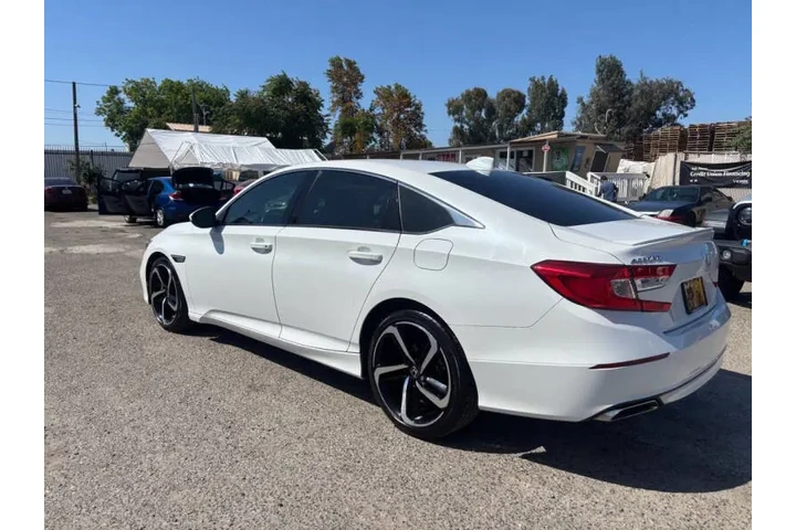 $17999 : 2018 Accord Sport image 9