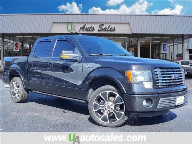 $20880 : 2012 FORD F150 SUPERCREW CAB image 2