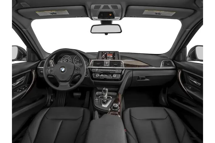 $11900 : BMW 3 Series 2017 AWD 320i x image 8