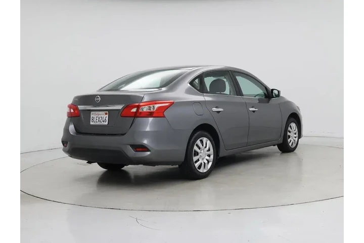 $11998 : Nissan Sentra 2018 S 4dr Sed image 8