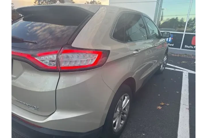 $13591 : Ford Edge 2018 AWD Titanium image 4