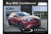 Toyota C-HR 2019 XLE 4dr Cro en Hialeah