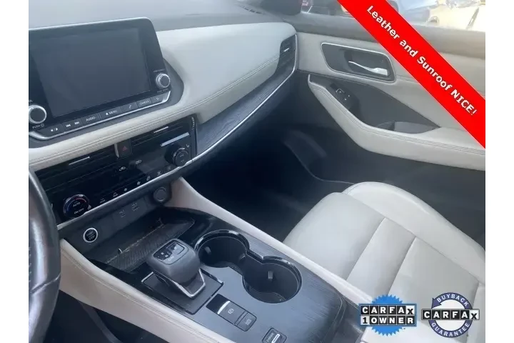 $20500 : Nissan Rogue 2021 SL 4dr Cro image 6