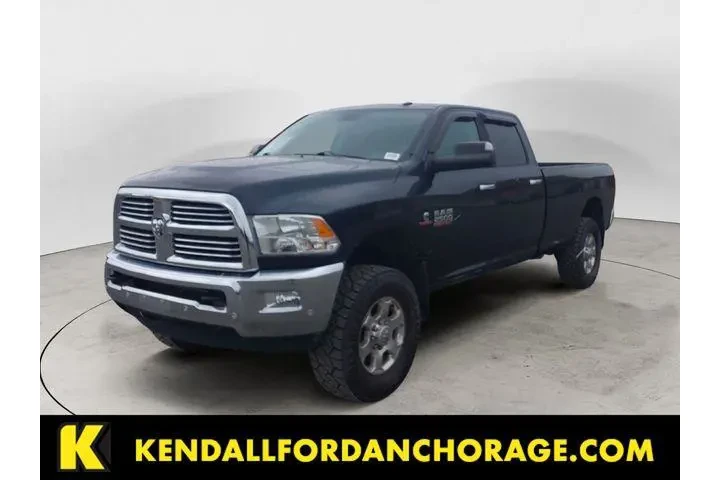 $29961 : Ram 2500 2016 4x4 Big Horn 4 image 1