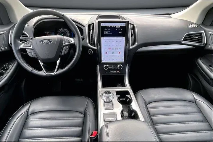 $29000 : Ford Edge 2024 AWD SEL 4dr S image 7