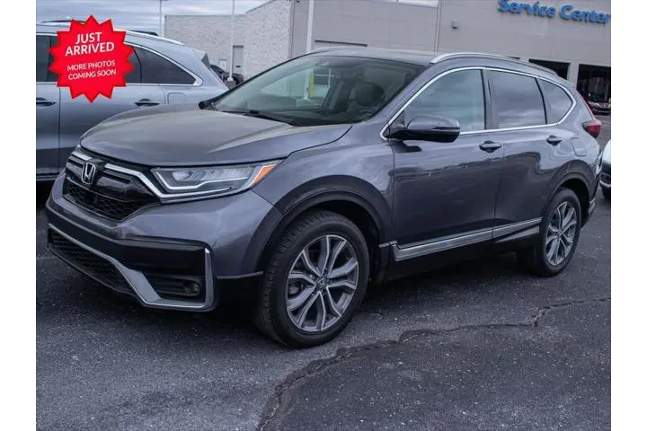 $24500 : Honda CR-V 2020 AWD Touring image 1