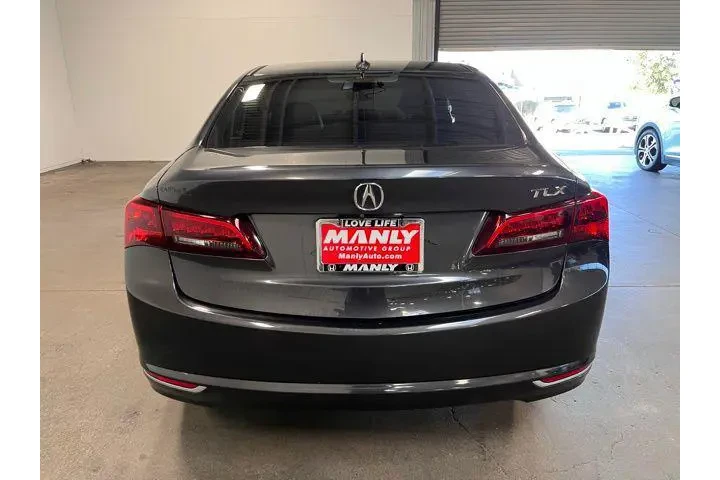 $16437 : Acura TLX 2016 V6 4dr Sedan image 4