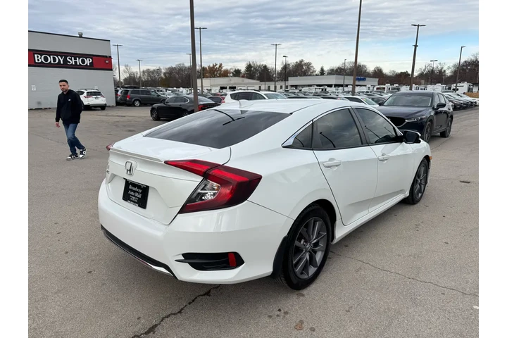 $18980 : 2019 Civic Sedan EX image 2