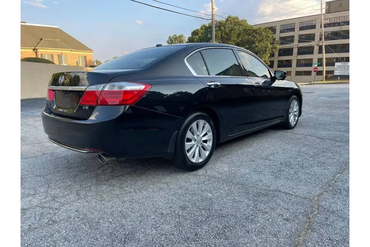 $7350 : 2014 Accord EX-L V6 image 7
