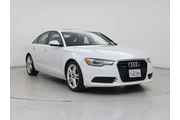 Audi A6 2015 AWD 2.0T quattr en San Jose