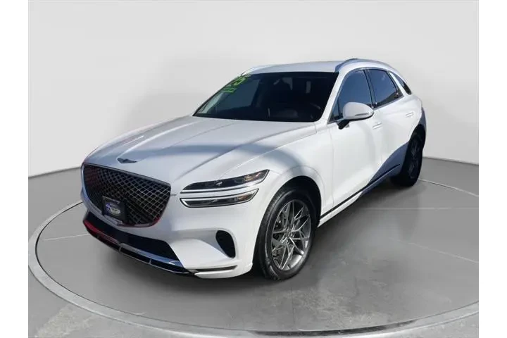$39995 : Genesis GV70 2025 AWD 2.5T S image 3