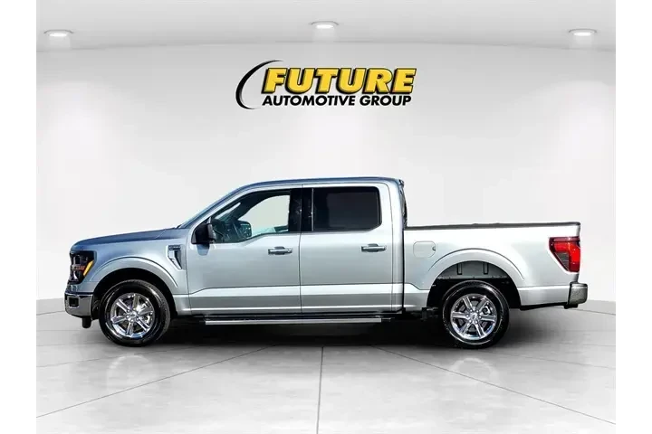 $39888 : Ford F-150 2025 4x2 XLT 4dr image 7