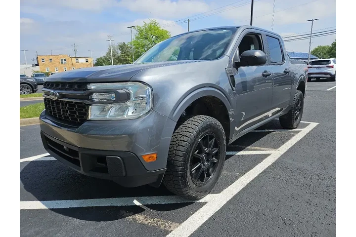 $20888 : Ford Maverick 2022 AWD XL 4d image 4