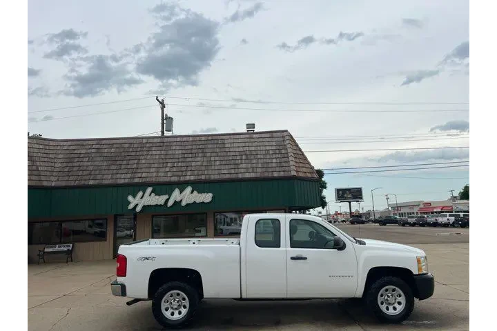 $12995 : 2013 Silverado 1500 One Owner image 10