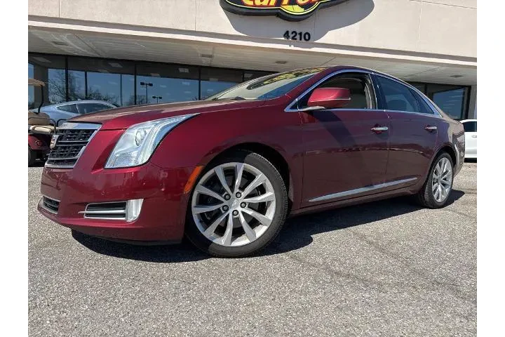 $15743 : Cadillac XTS 2017 Luxury 4dr image 2
