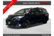 2021 Sienna XSE 7 Passenger en San Francisco Bay Area