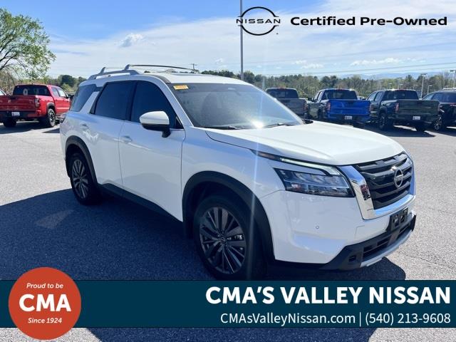 $40680 : PRE-OWNED 2023 NISSAN PATHFIN image 3