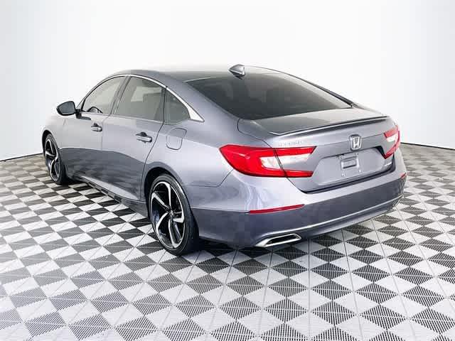 $19531 : PRE-OWNED 2018 HONDA ACCORD S image 8