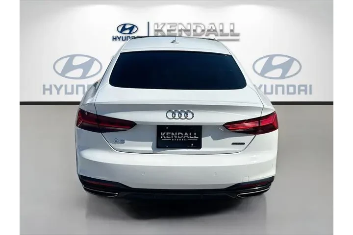 $21888 : Audi A5 Sportback 2020 AWD q image 7