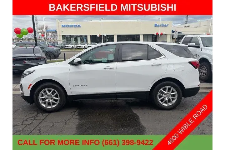 $21099 : Chevrolet Equinox 2023 LT 4d image 2