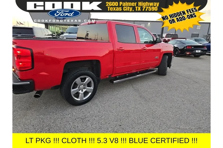 $20983 : Chevrolet Silverado 1500 201 image 9