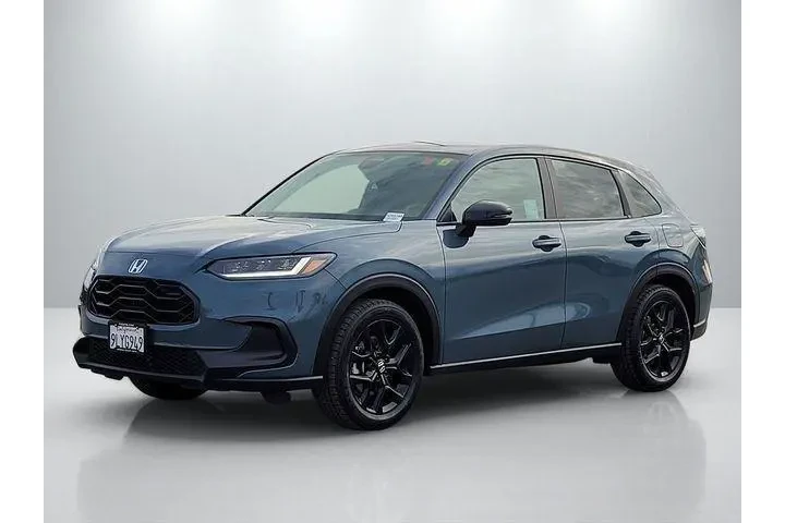 $23825 : Honda HR-V 2024 Sport 4dr Cr image 8