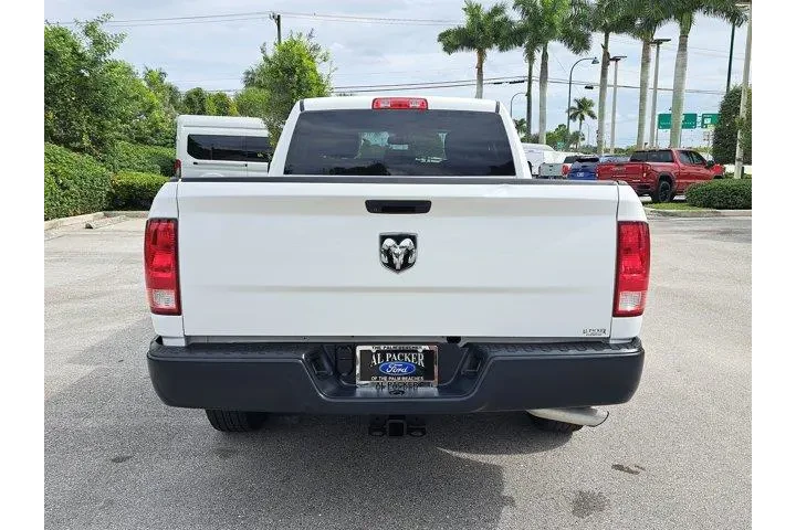 $20000 : Ram 1500 Classic 2019 4x2 Tr image 6