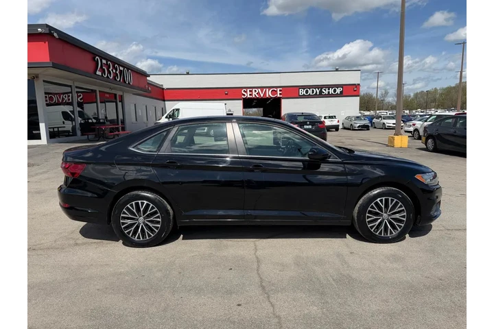 $8980 : 2020 Jetta S image 1