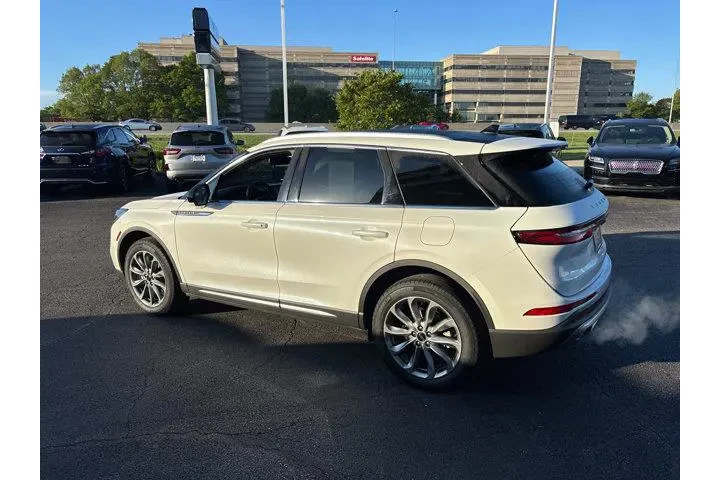$30985 : Lincoln Corsair 2022 AWD Sta image 5